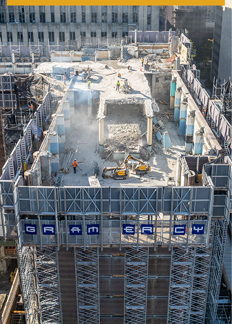 Construction