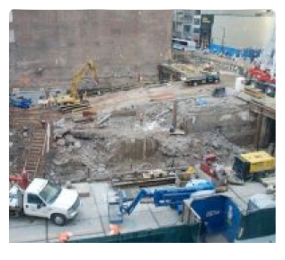Debris Logistics Project