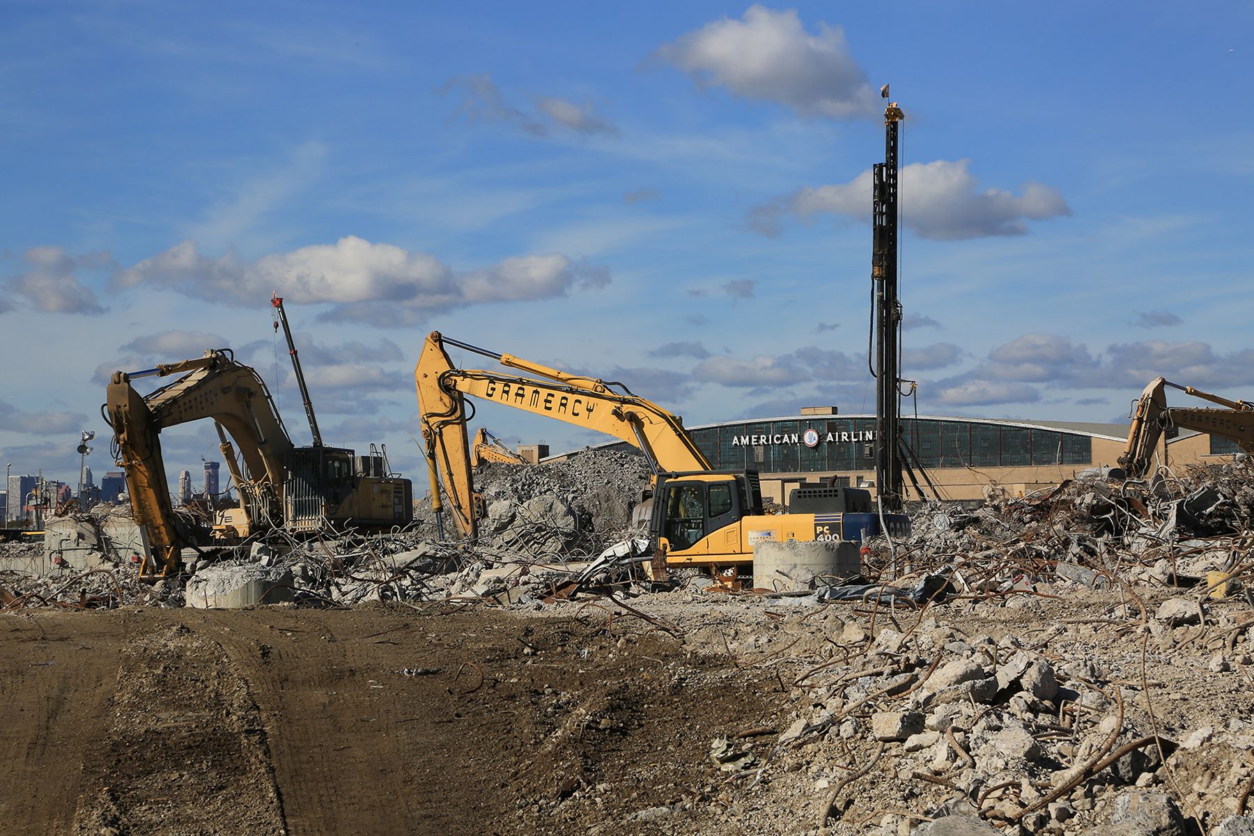 LaGuardia Airport Renovation Project