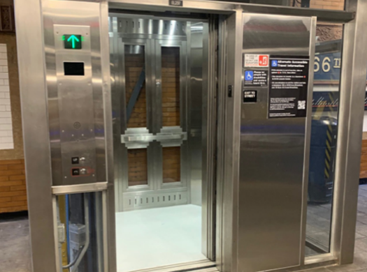 ADA Elevator Installation