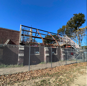 Hart Island Demolition and Site Restoration