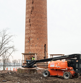 Hart Island Project