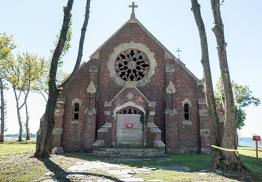 Hart Island Site Restoration