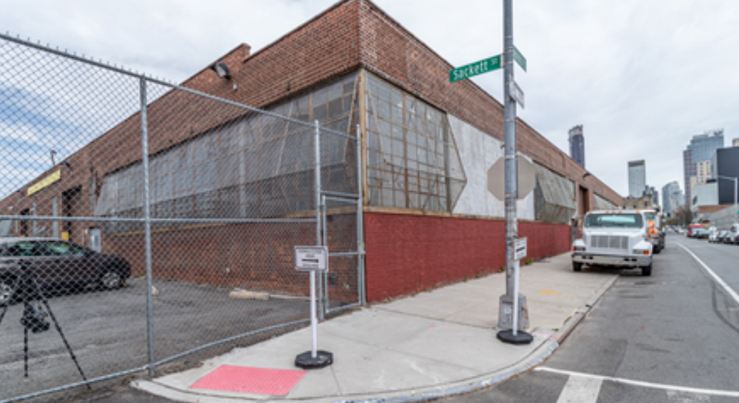 Manhattan Detention Center