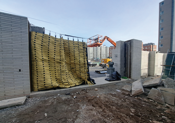 ADA Elevator Installation